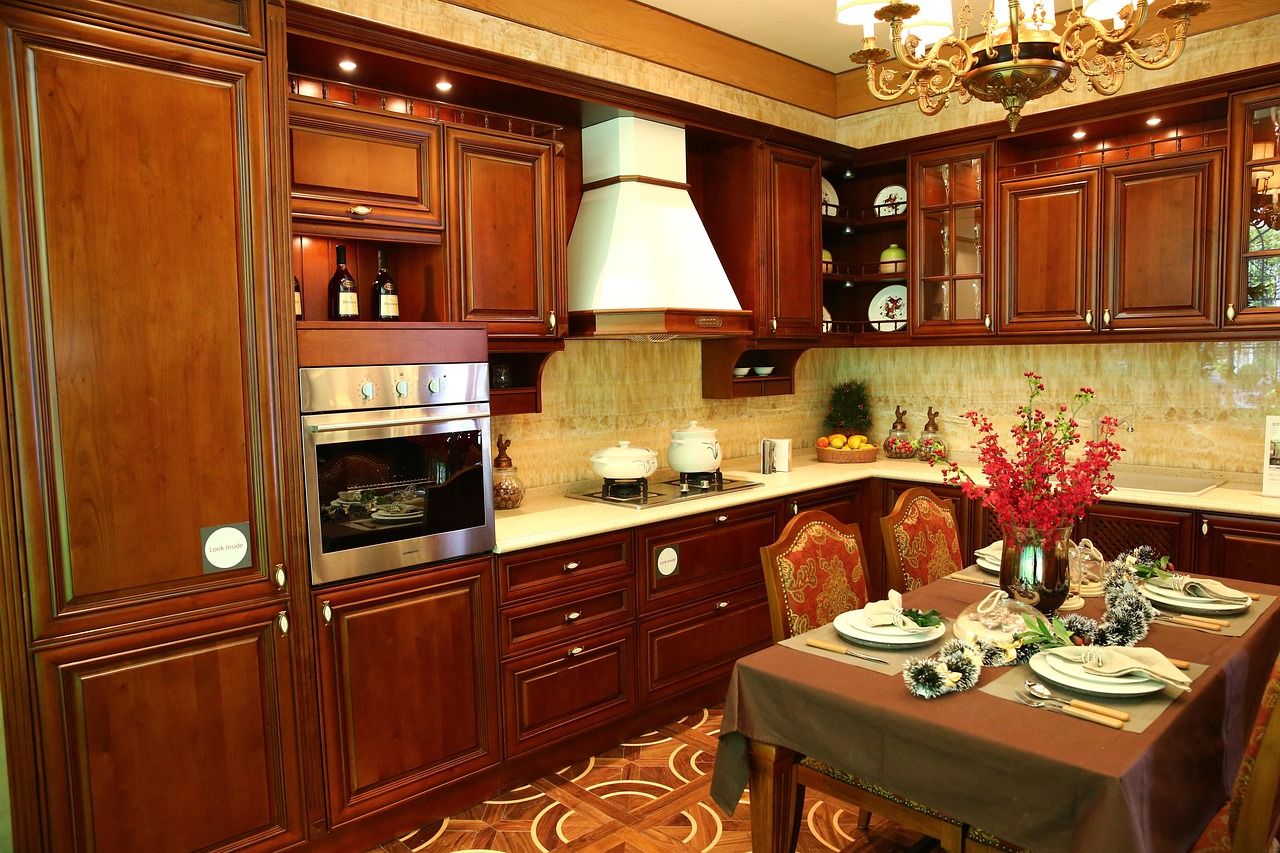 Custom Modular Kitchen Designs in Bangalore
